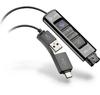 Adapter DA85-M USB To QD Black 786C8AA