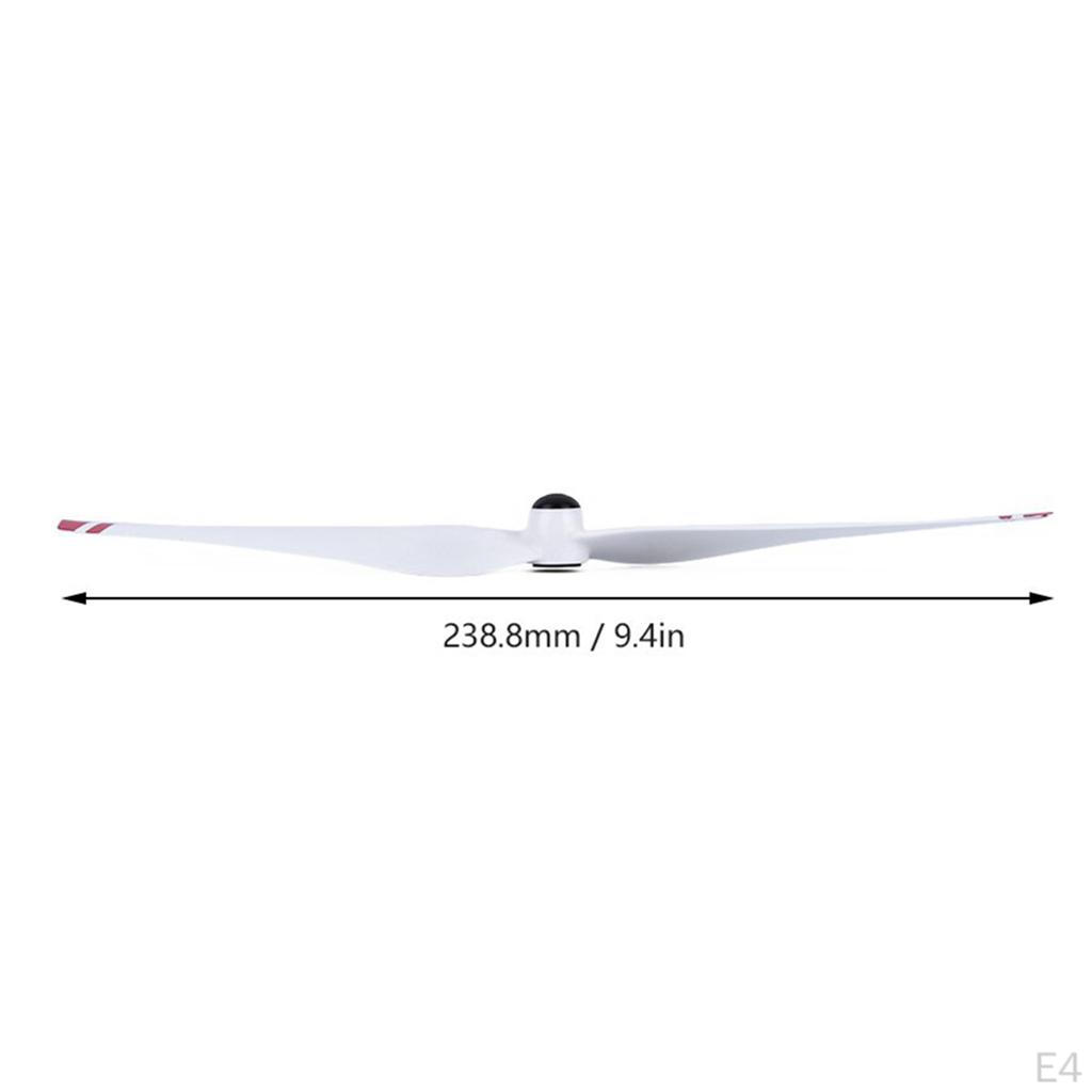 2 Pieces Noise Propeller Replacement Props for