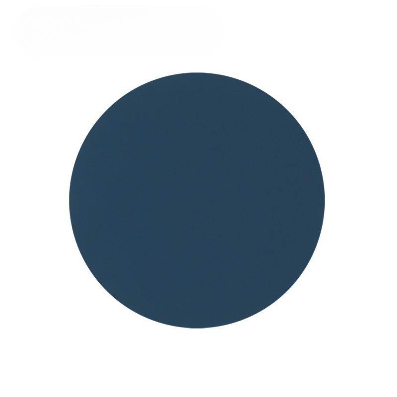 Substanțe izolate de 9 cm, rotunde, îngroșate, anti-opărire, din silicon