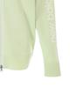 Golf Knit Blouson Brand MOSS 2 [New Balance] (Stretchable, Logo) / Women's / 012-6272501 130_SILVER [L]