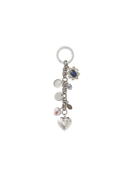vunque Memory Bloom Charm (Memory Bloom Charm) Blue BLUE