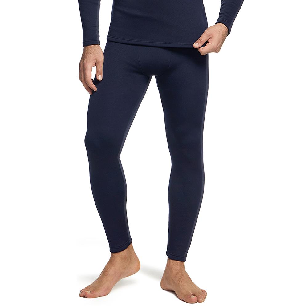 Teseulla Brushed Winter Ultra Warm Innerwear Running Base Layer Long Pants
