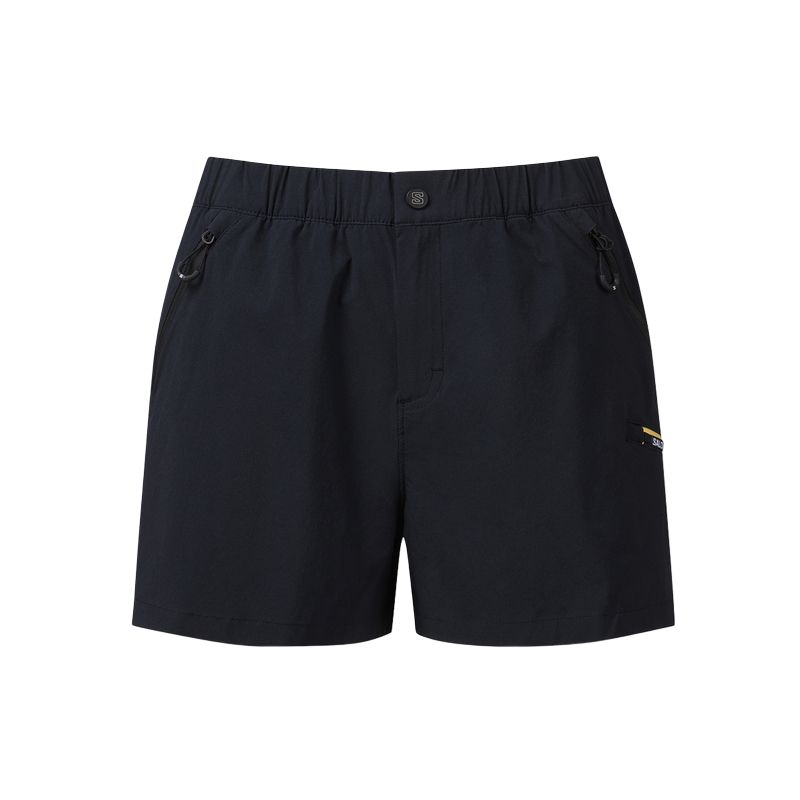 

SALOMON Шорты-карго Raceflag 3 Классическая серия Удобные Универсальные Простые Модные Повседневные шорты Женские шорты C28202 S