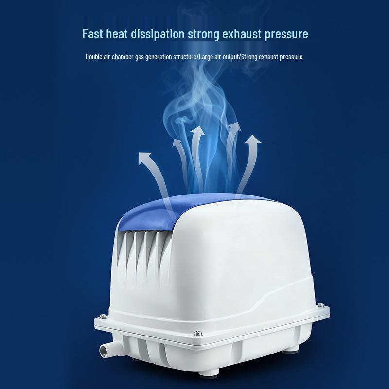 20-Year Old Brand High-Power Fish Tank and Marine Tank Oxygen Pump