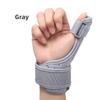 Thumb Splint Support Brace for Tenosynovitis Arthritis Tendonitis Trigger Thumb Immobilizer Fits Men Women Left and Right