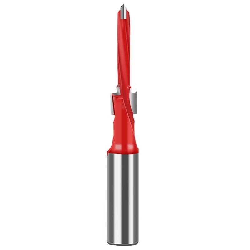 Efficient High Strength Alloy Step Drill Bit for Professional Woodworkers & Home Improvement Enthusiasts Comfortable Use