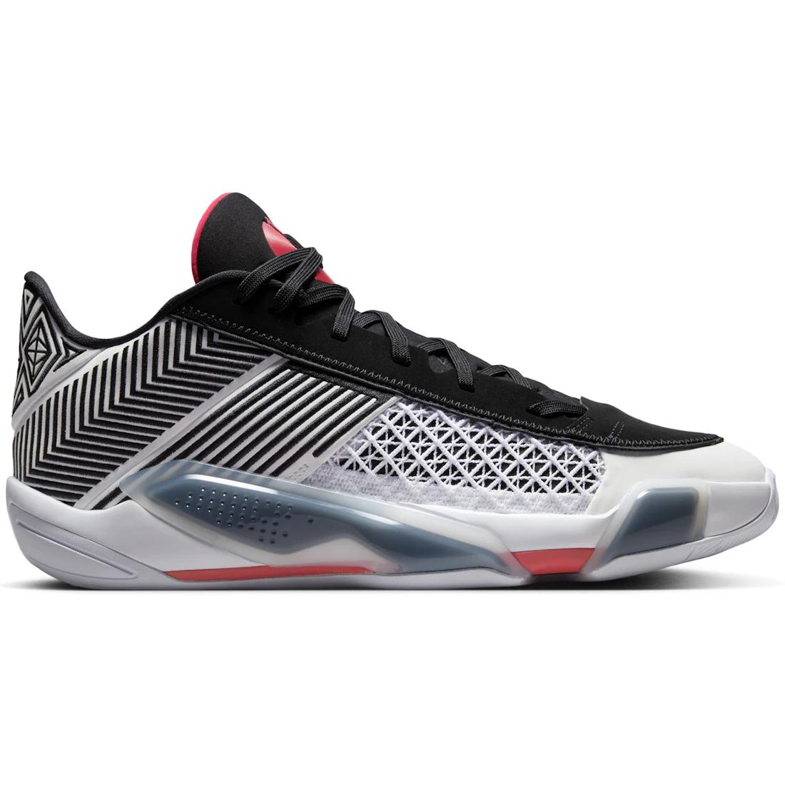 

Кроссовки Jordan 38 Low PF Fundamental 2.0 (Белая подошва)(FD2325-101) 44.5