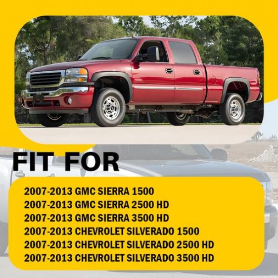 Window Switch+Door Lock+Mirror Control Left Right For Chevrolet GMC 2007-2013 EK