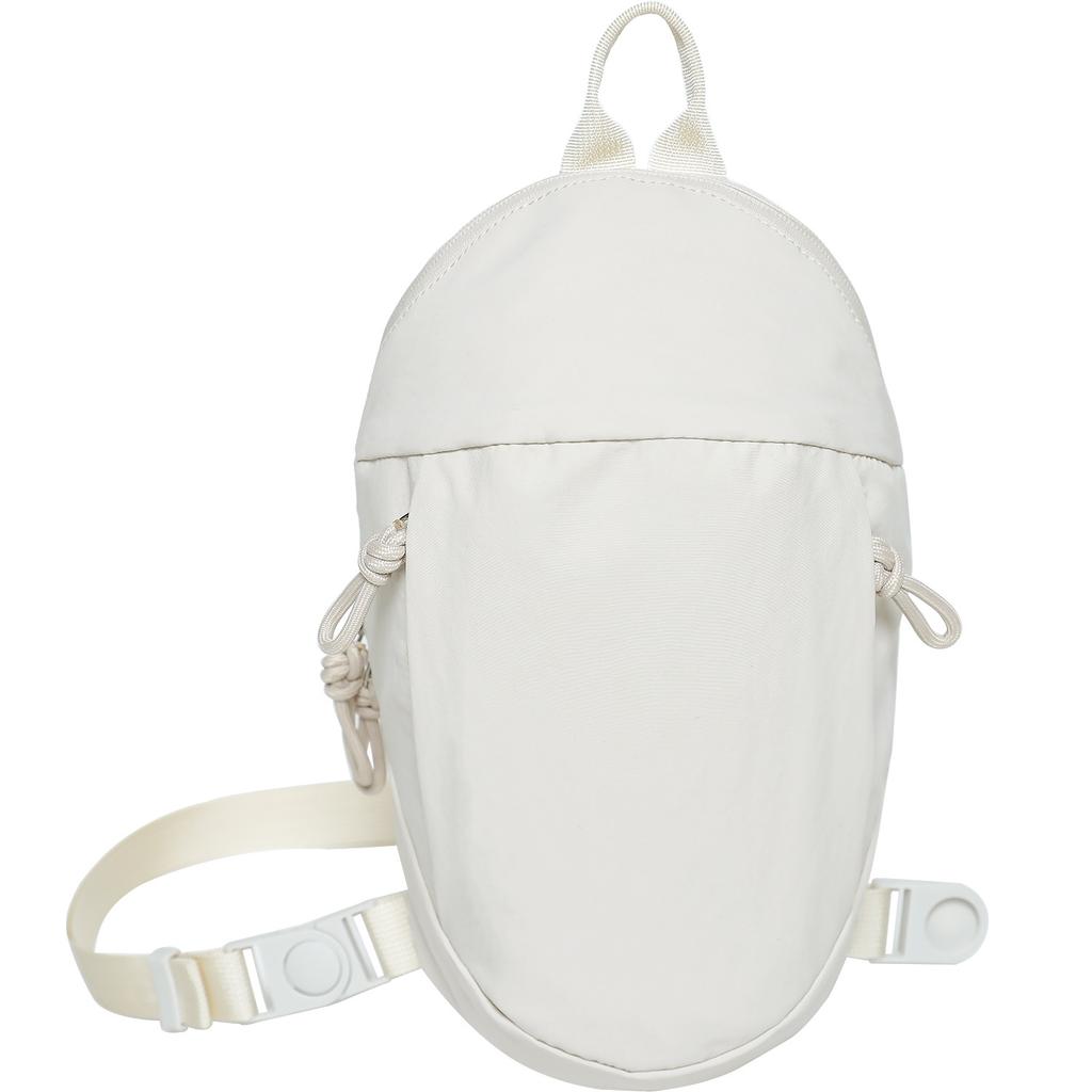 A Water-resistant Cycling Backpack with A Single-shoulder Chest Bag for Mountain Climbing, Travel and Commuting