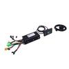 Electric Scooter Conversion Kit 26A Controller Rainproof LCD GD02 Color Display Meter 130X Thumb Throttle for 36V 48V