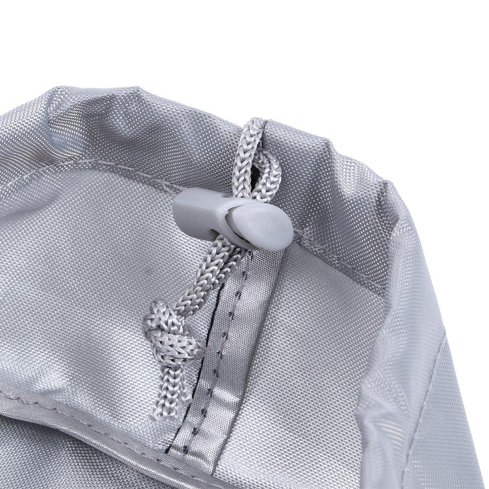 20x15x8cm 420D Oxford Cloth Fryer Dust Cover Frying Machine Outer ive Cover for Home Use