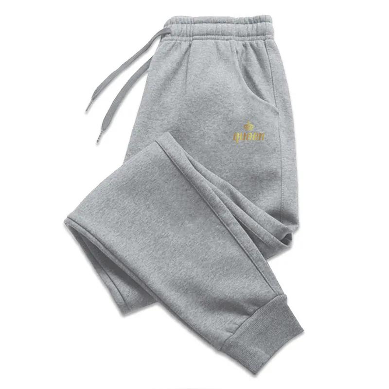 Fashion Trousers Womens Comfortable Baggy Pants Daily Sports Sweatpants Versatile Casual Soft Women's Clothing
