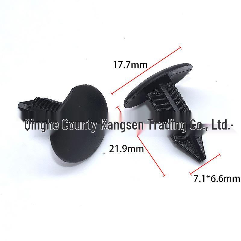 Honda Model Trunk Lid Side Lining Retainer for Odyssey, Accord, Crosstour, Civic, CR-V, Spirior, Crider, Elysion