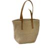 Summer Large Capacity Straw Woven Bag for Women 2025 New Stylish Commuter Shoulder Bag Beach Woven Tote Bag