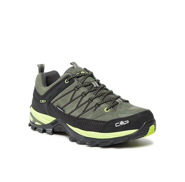 

Треккинговая обувь CMP Trekkingi Rigel Low Trekking Shoes Wp 3Q13247 Zielony
