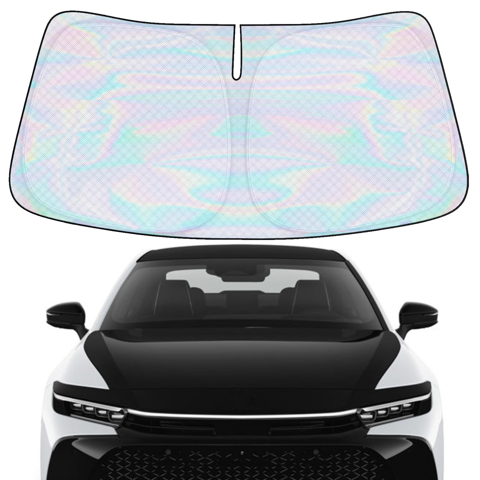 

усиленный Toyota Crown Sport Crown Sedan Crown Estate 30 серия Солнцезащитный козырек для разработан специально для модели автомобиля Солнечный свет жара УФ УФ жара