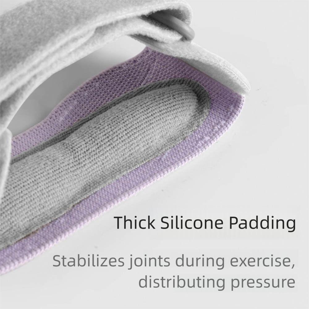 Comfortable Patella Tendon Knee Straps High Elastic Patella Band Sports Knee Pad  Running