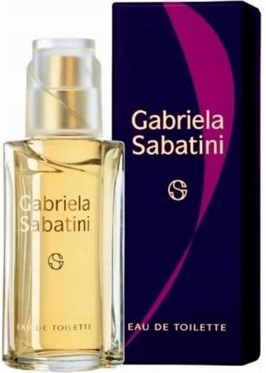 Gabriela Sabatini Eau De Toilette For