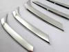 BRIGHTZ LS500 VXFA50 VXFA55 Early Model Super Mirror Stainless Steel Plated Front Bumper Duct Cover VXF VXF A50 A55 50 55 LS 500 32222