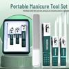 Lü Zhi Yuan German Precision 4-Piece Nail Clipper Set
