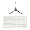 1 Set For ROPVACNIC A1 Robot Vacuum Cleaner Accessories Replacement Side Brush Filter Kits Spare Parts Set