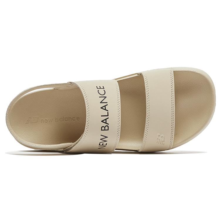 New Balance Nclay Sandals 'Light Brown' SUFNCLAY