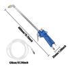Air Blower Duster High Pressure Compressed Spray Tool With Hose Powerful Car Duster Tool For Wheel Industrial Commercial Shop