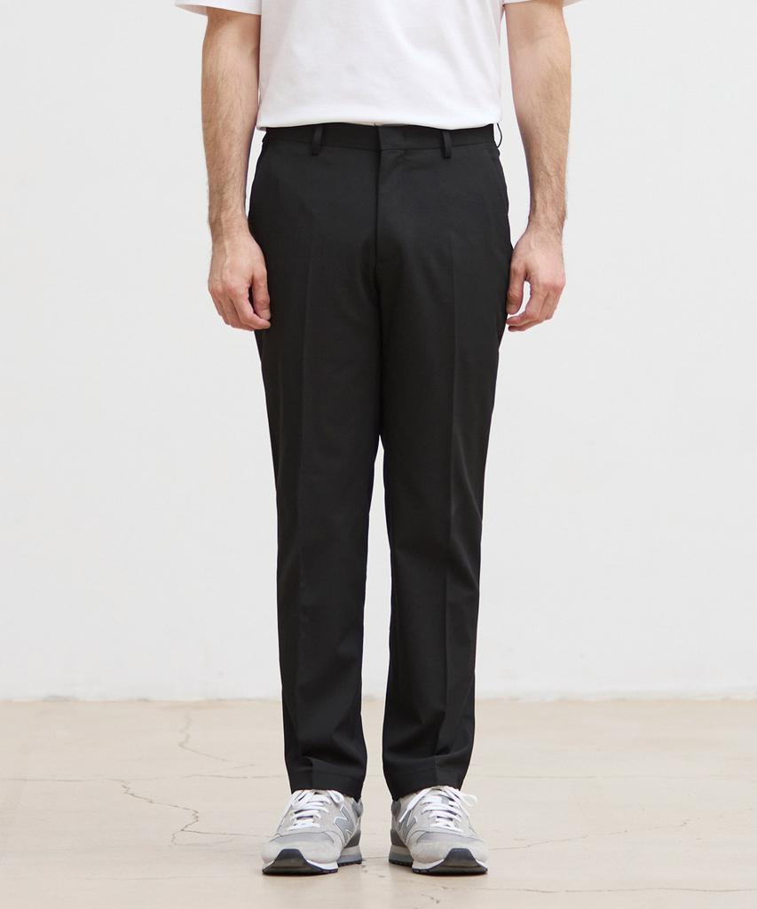 STCO Motion-Free Airy Pants_Black (Classic Fit)_Sslvb55Csb