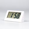 Small Digital Clock With Clear LED Display Quiet Mechanism Electronic Table Alarm Clock For Elderly Kids Home Travel Use