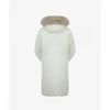 The North Face Women S Arctic Down Coat Cream Nc1dr88c