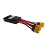 20V-72V 40A Dual Battery Connector Electric Bike Double Battery Discharge Converter