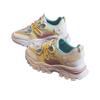 Summer New Muffin Thick Bottom Color Matching Dad Shoes Women's Trendy Street Shooting Fashion Casual Sneaker Wholesale