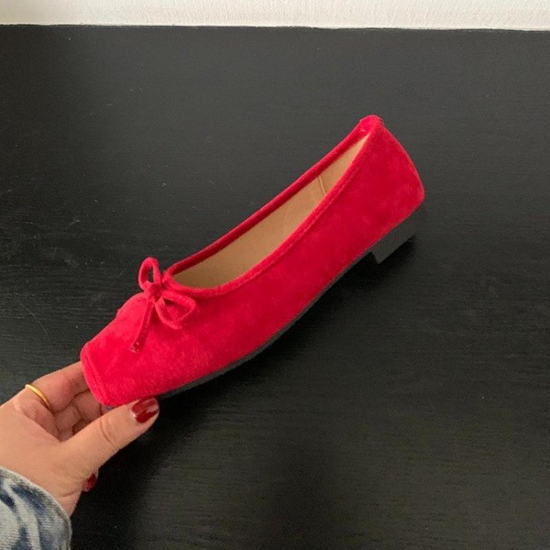 Summer New Flat Bottomed Women's Shoes Fashionable and Comfortable Loafers Suede Women Casual Shoes Zapatos De Mujer