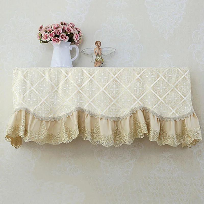 Dust-proof Modern Hanging Air Conditioner Dust Covers European All-inclusive Protective Cover for  Conditioning Easy Cleaning