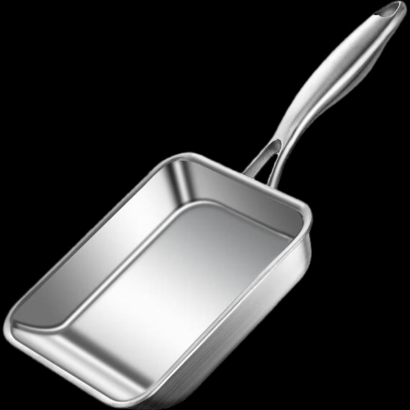 

ZISIZ 316 Нержавіюча сталь Сковорода для тамагоякі