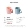 Camellia Household Plastic Mouthwash Cups