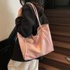 Commuter Large-capacity Tote Bag Women's New Shoulder Armpit Bag