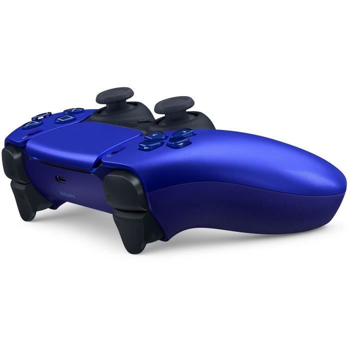 Manette Sans Fil DualSense™ - Cobalt Blue I PS5 Et PC