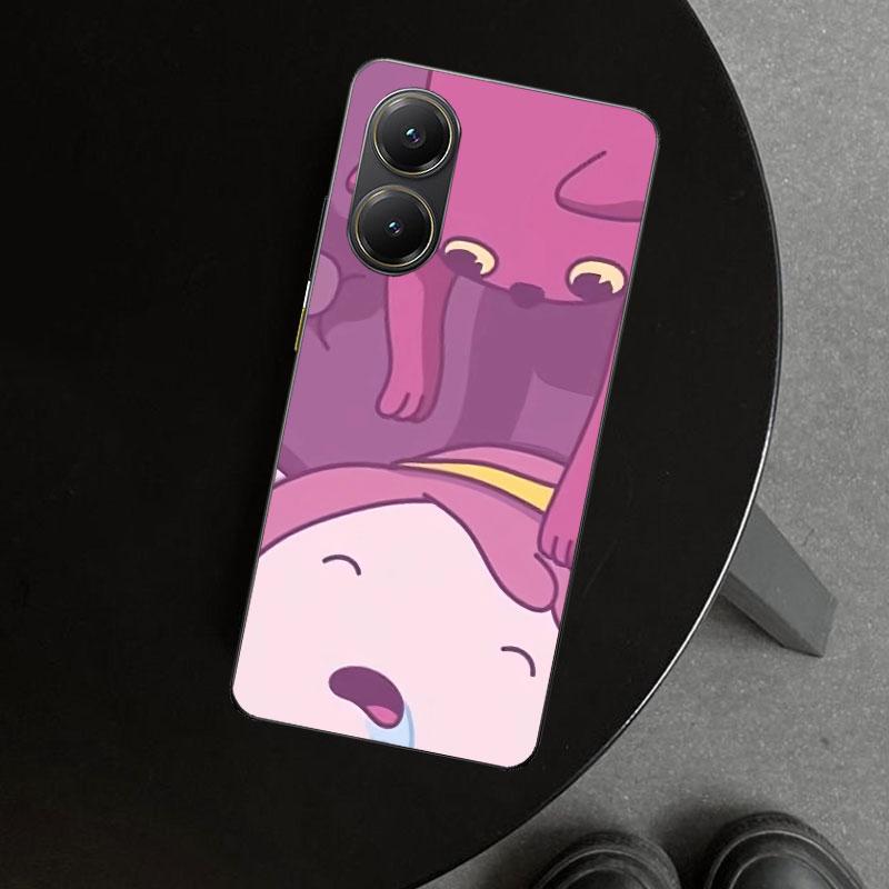 Adventure Marceline Jujuba Phone Case Cover for Xiaomi Poco X6 X5 X7 Pro F7 Ultra Redmi 15C 15 13C 13 12C 12 10C 10 10A 9C 9A 9T