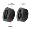 Tuya Wifi Portable Air Quality Meter 7in1 PM2.5 CO2 TVOC HCHO AQI Temperature Humidity Tester Color Display Carbon Dioxide
