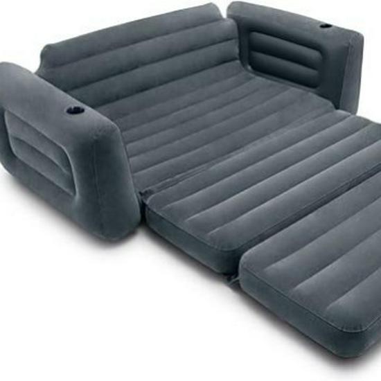 Triple-Function Inflatable Sofa Bed