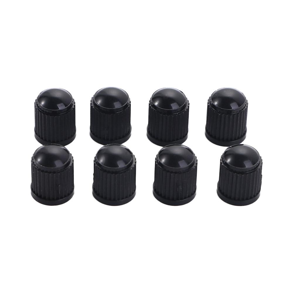 Seal Dome Shape Anti-rust Tyre Stem Air Caps Car Tire Valve Stem Caps Dust Cover Dustproof Caps
