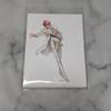 [USED] Nijisanji 6th Anniversary Commemorative Goods OS Bonus Sticker Akagi Wen