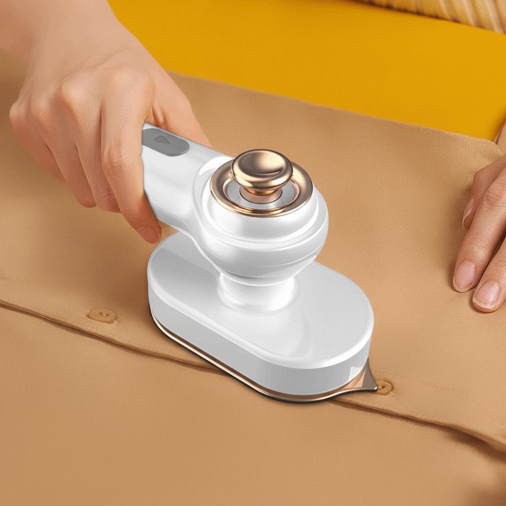 Fast Heating Handheld Electric Iron Rotatable Portable Ironing Machine Mini Steam Iron  Household