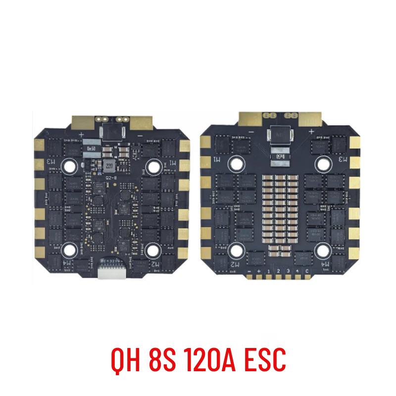 

LINKTACHI DAKE H743 FPV Flight Controller & ESC Stack