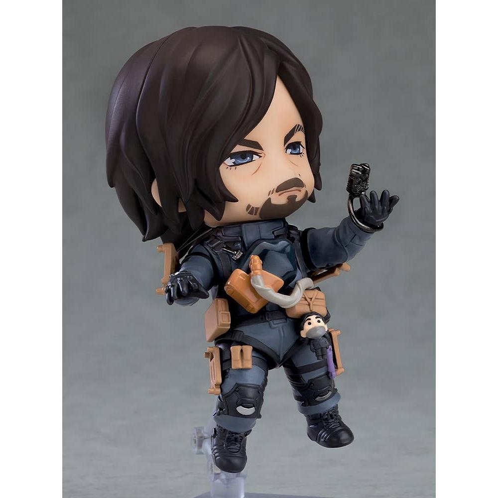 Death Stranding Nendoroid Sam  Death Stranding 2  On The Beach 