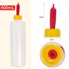 1PC 400ml/600ml Feeding Bottle for Sheep Lamb Calf Piglet Farm Animal Milk Feeder Bottle for Baby Animals