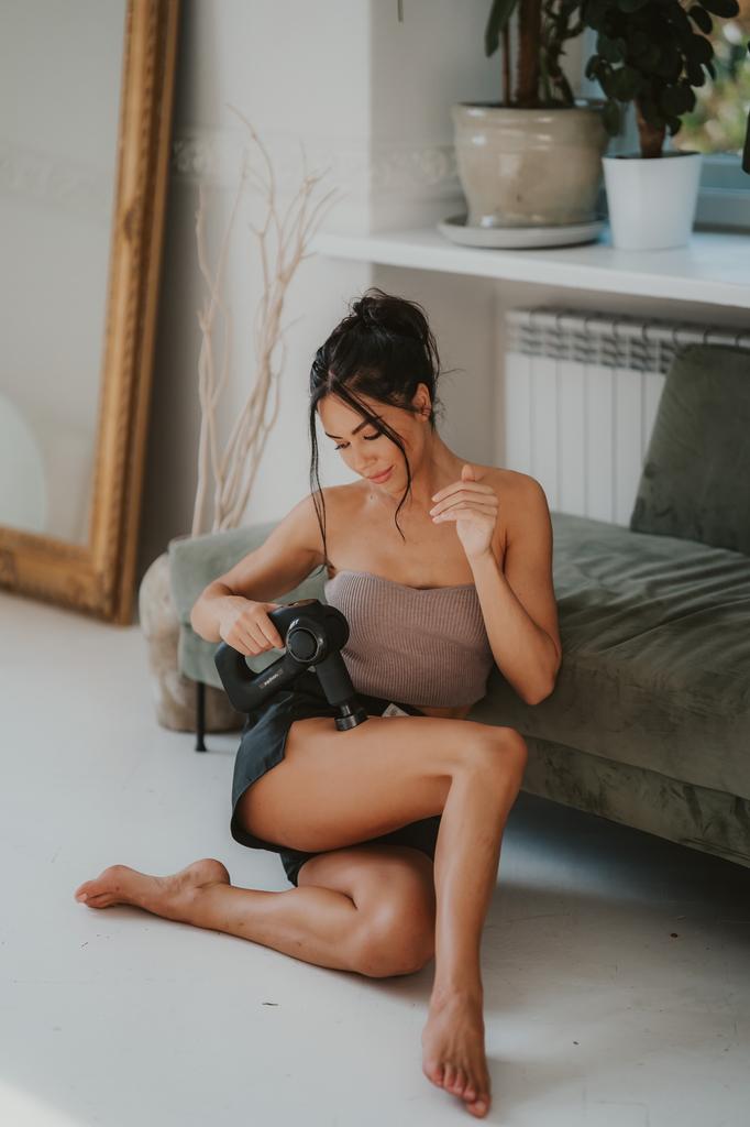 Medivon Gun Tytan PRO Handheld Massager