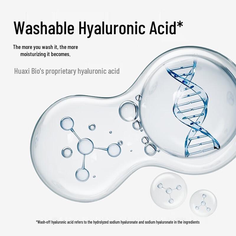 Li Ran Men's Hydrating Amino Acid Facial Cleanser