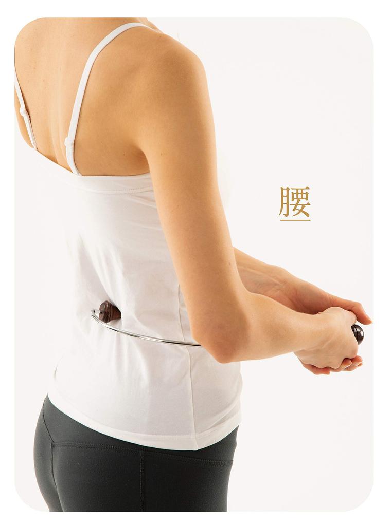 Acupressure Massage Tool Manufacturer La-VIE (Lavie) Stick, "Divine Stimulation" 3B-4752 [Genuine Product]